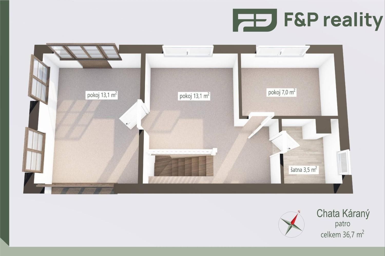 Prodej domu 65 m² - foto 26