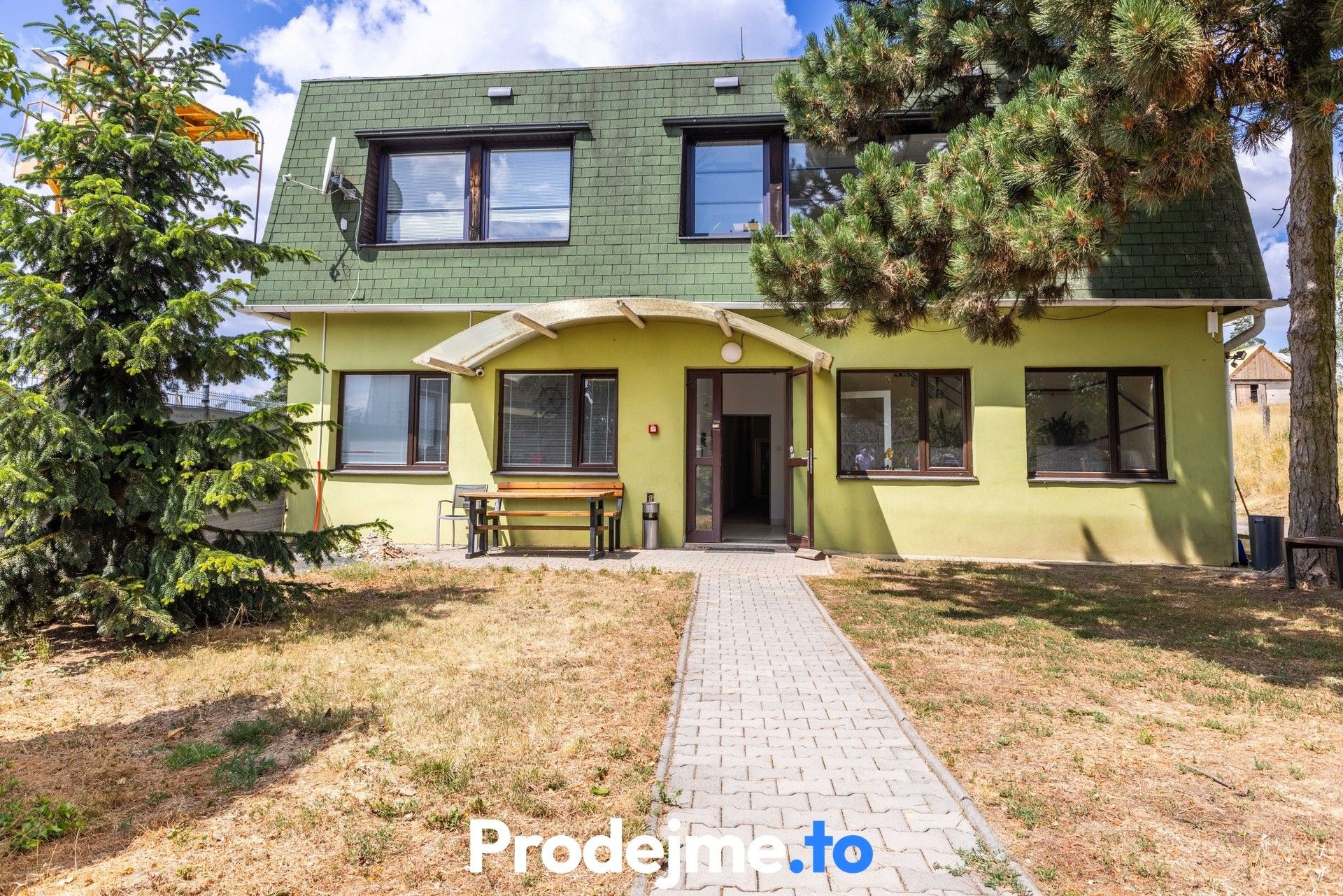Prodej komerčního prostoru 2856 m² - foto 4