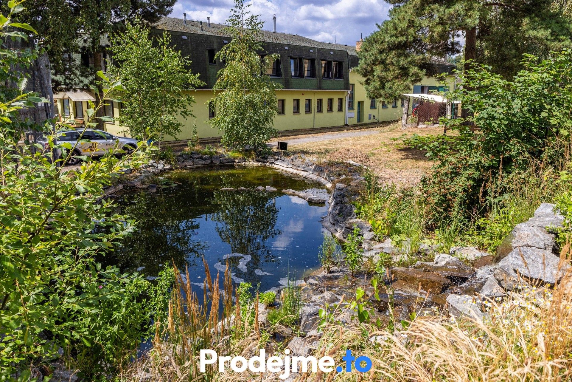 Prodej komerčního prostoru 2856 m² - foto 5