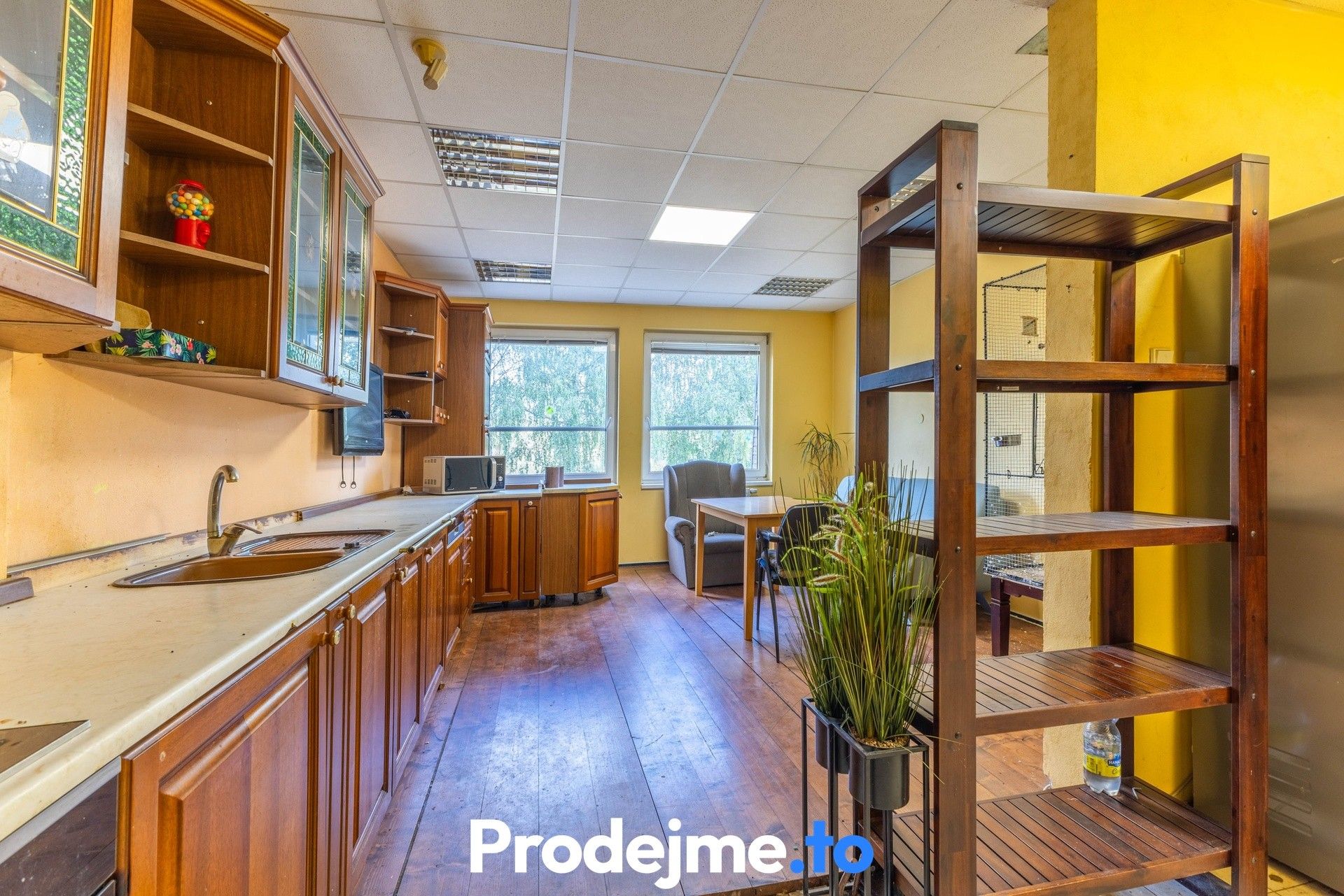 Prodej komerčního prostoru 2856 m² - foto 7