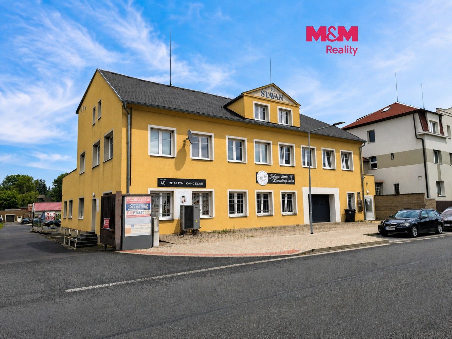 Pronájem komerčního prostoru 100 m² - foto 1