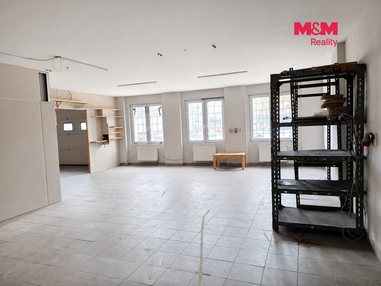 Pronájem komerčního prostoru 100 m² - foto 5