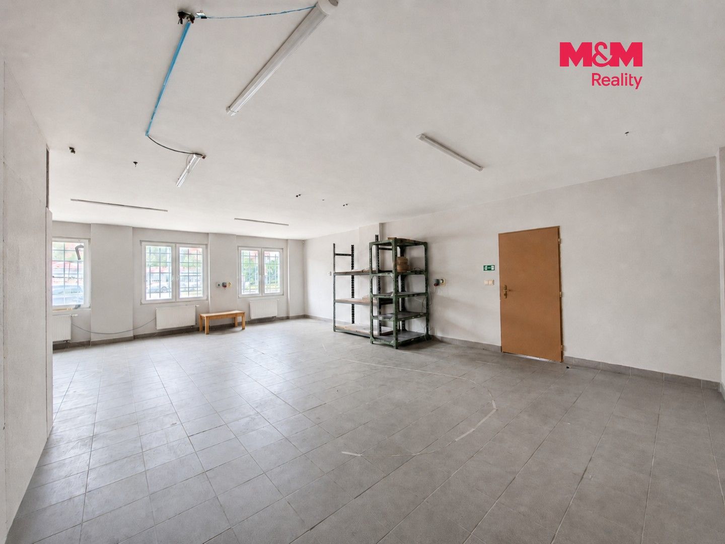 Pronájem komerčního prostoru 100 m² - foto 4