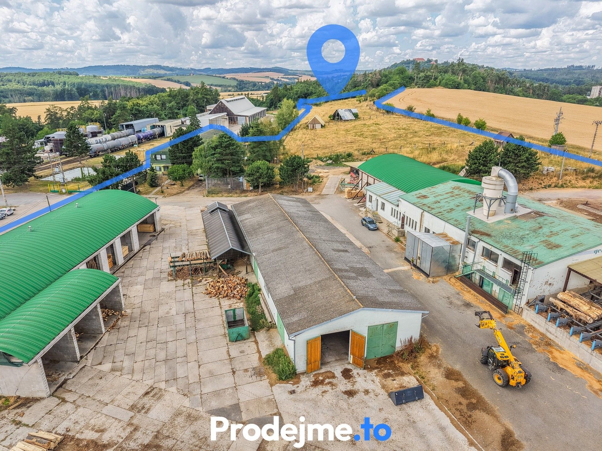 Prodej komerčního prostoru 2856 m² - foto 11