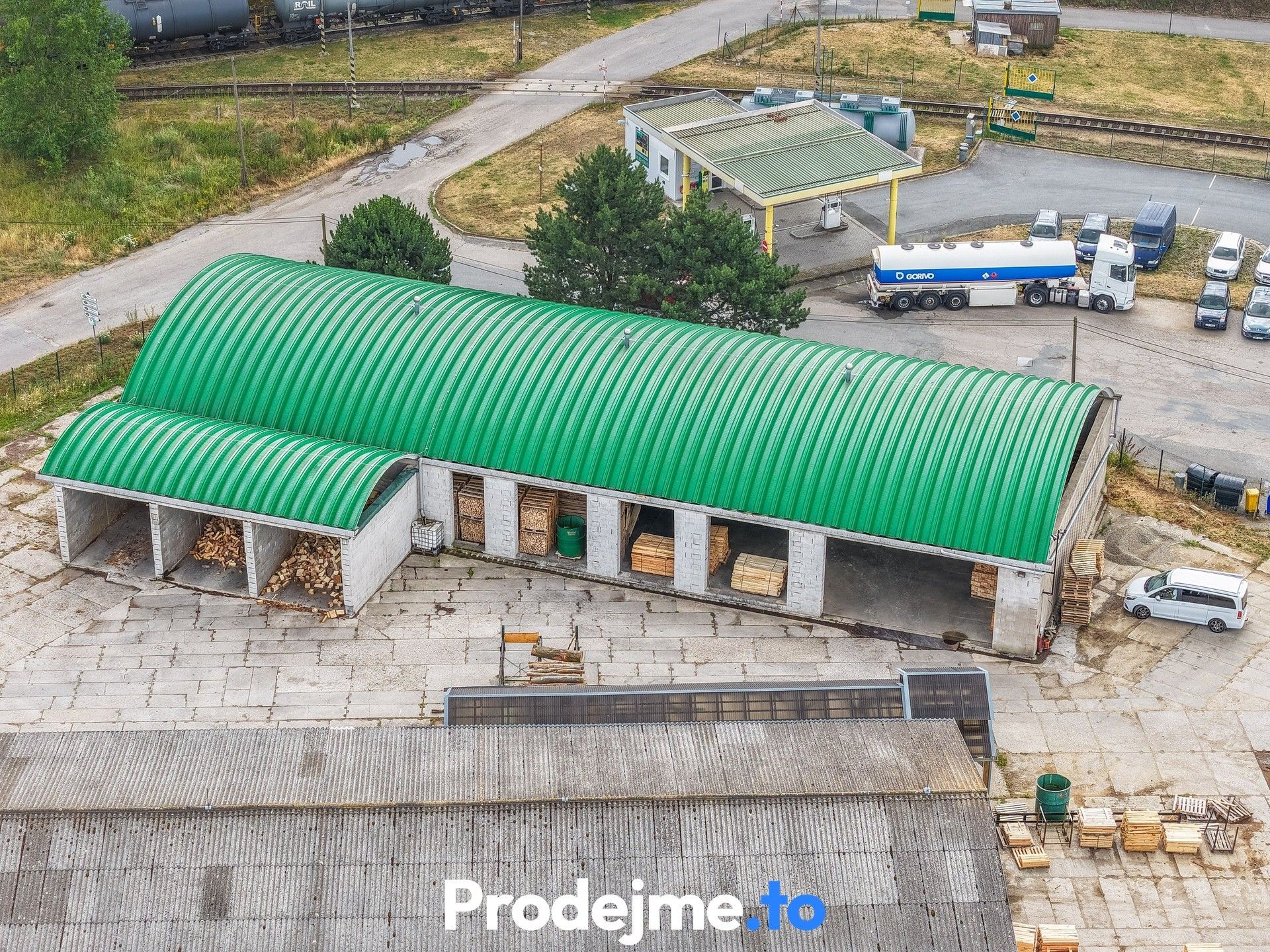 Prodej komerčního prostoru 2856 m² - foto 10