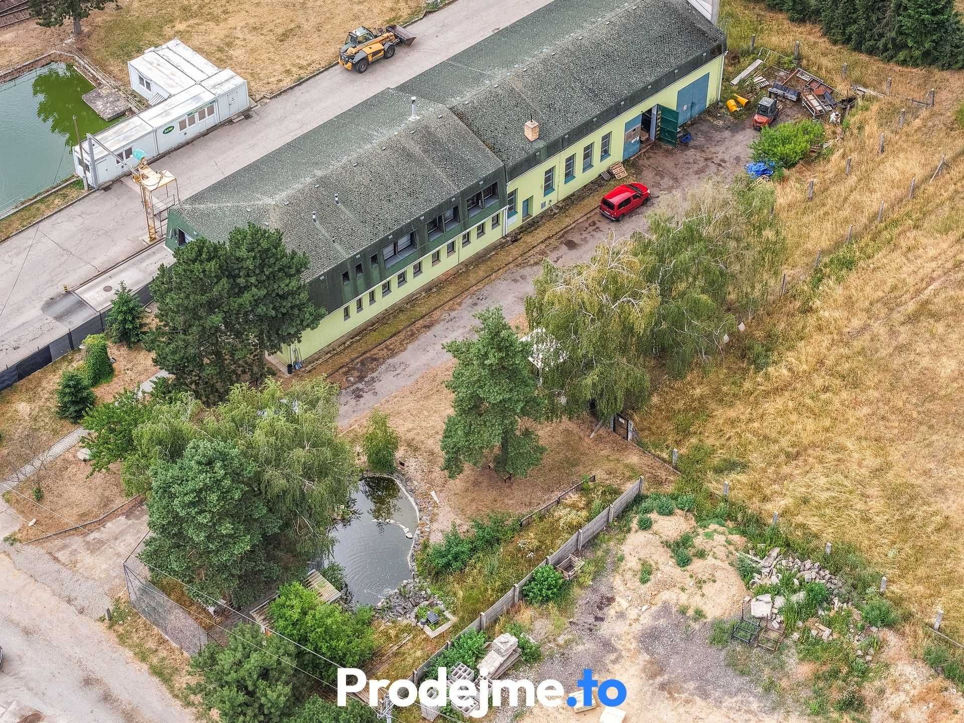 Prodej komerčního prostoru 2856 m² - foto 9