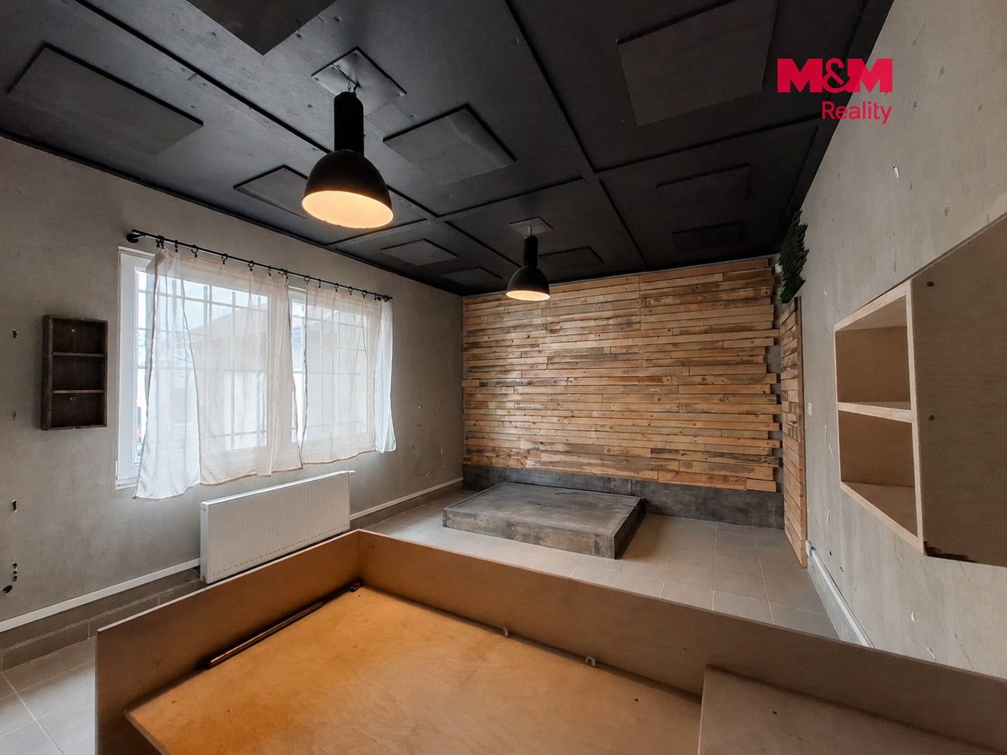 Pronájem komerčního prostoru 100 m² - foto 9
