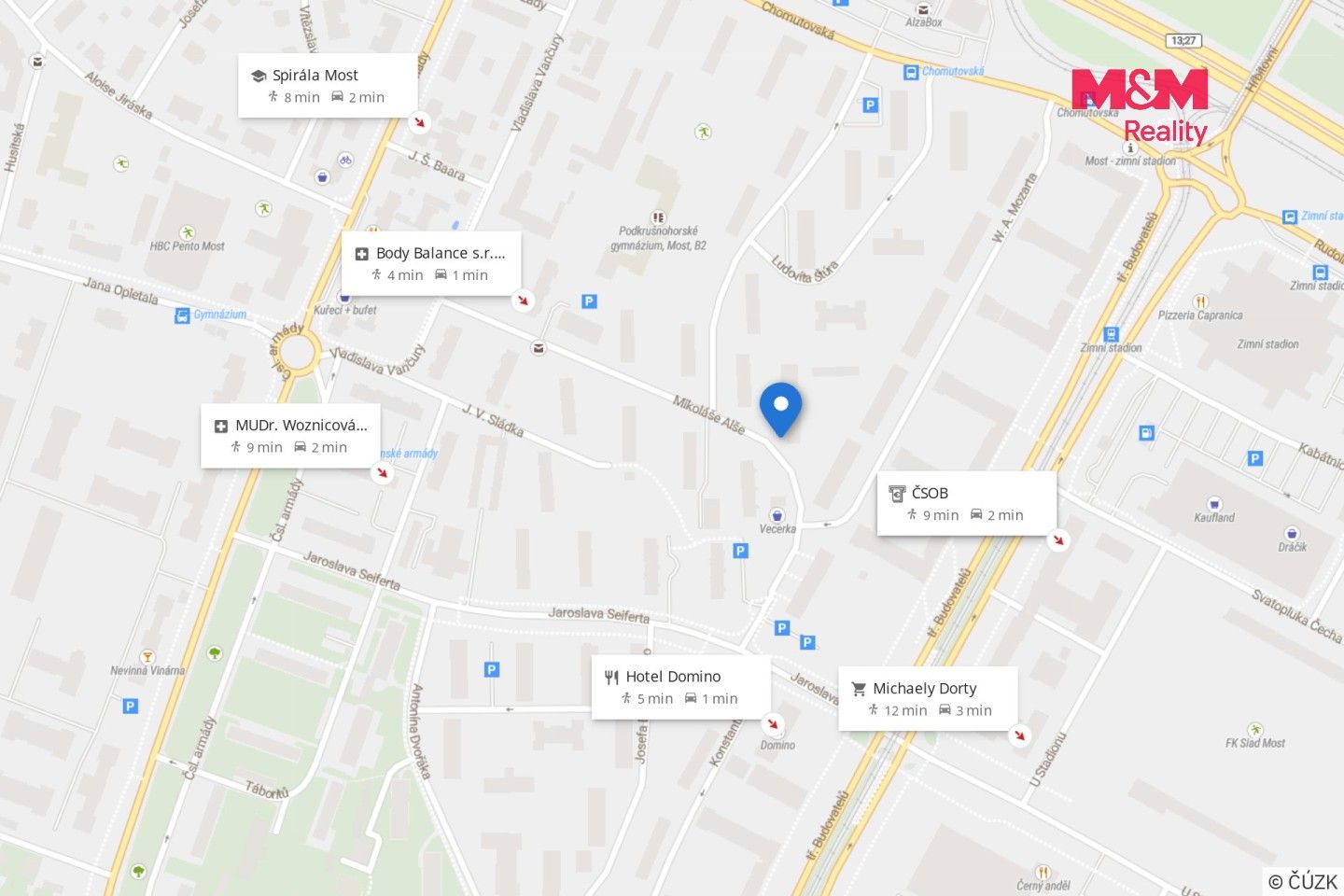 Pronájem nemovitosti 20 m² - foto 5