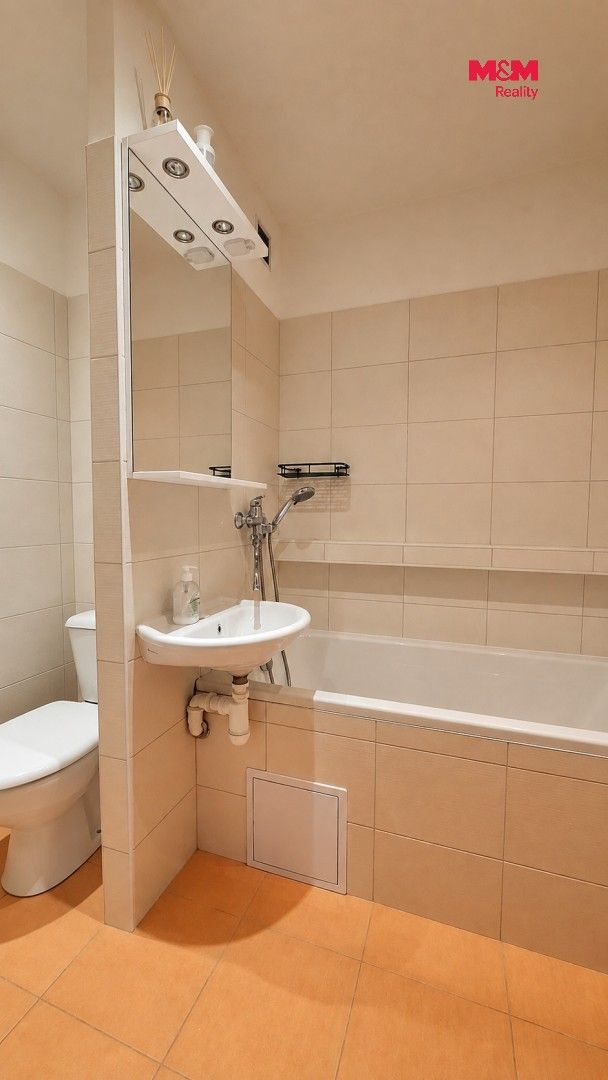 Pronájem bytu 1+kk 38 m² - foto 4