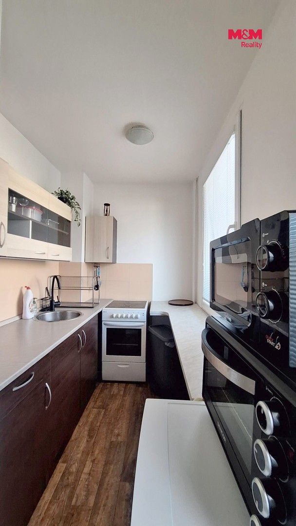 Pronájem bytu 1+kk 38 m² - foto 3