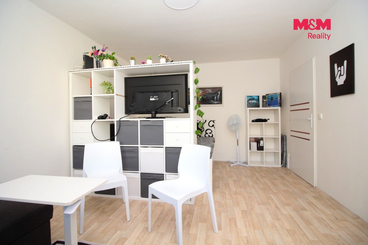 Pronájem bytu 1+kk 38 m² - foto 2