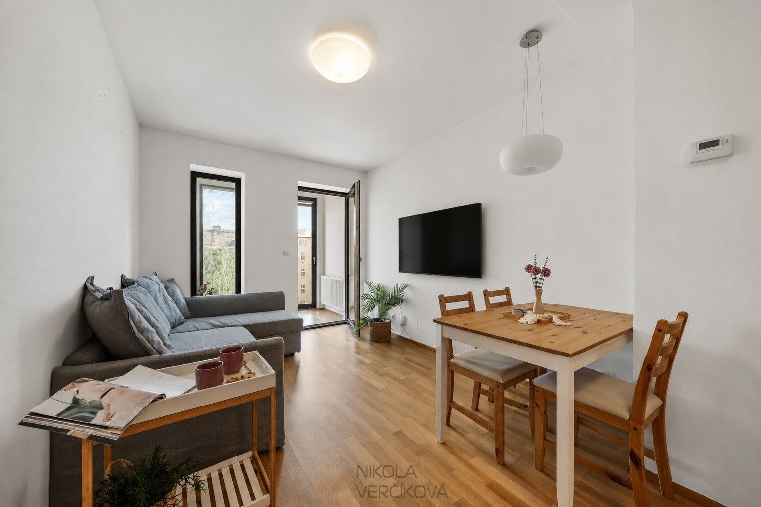 Prodej bytu 3+kk 66 m² - foto 1