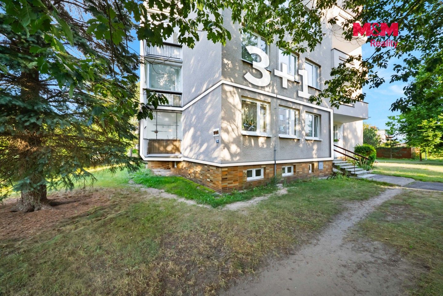 Prodej bytu 3+1 85 m² - foto 12