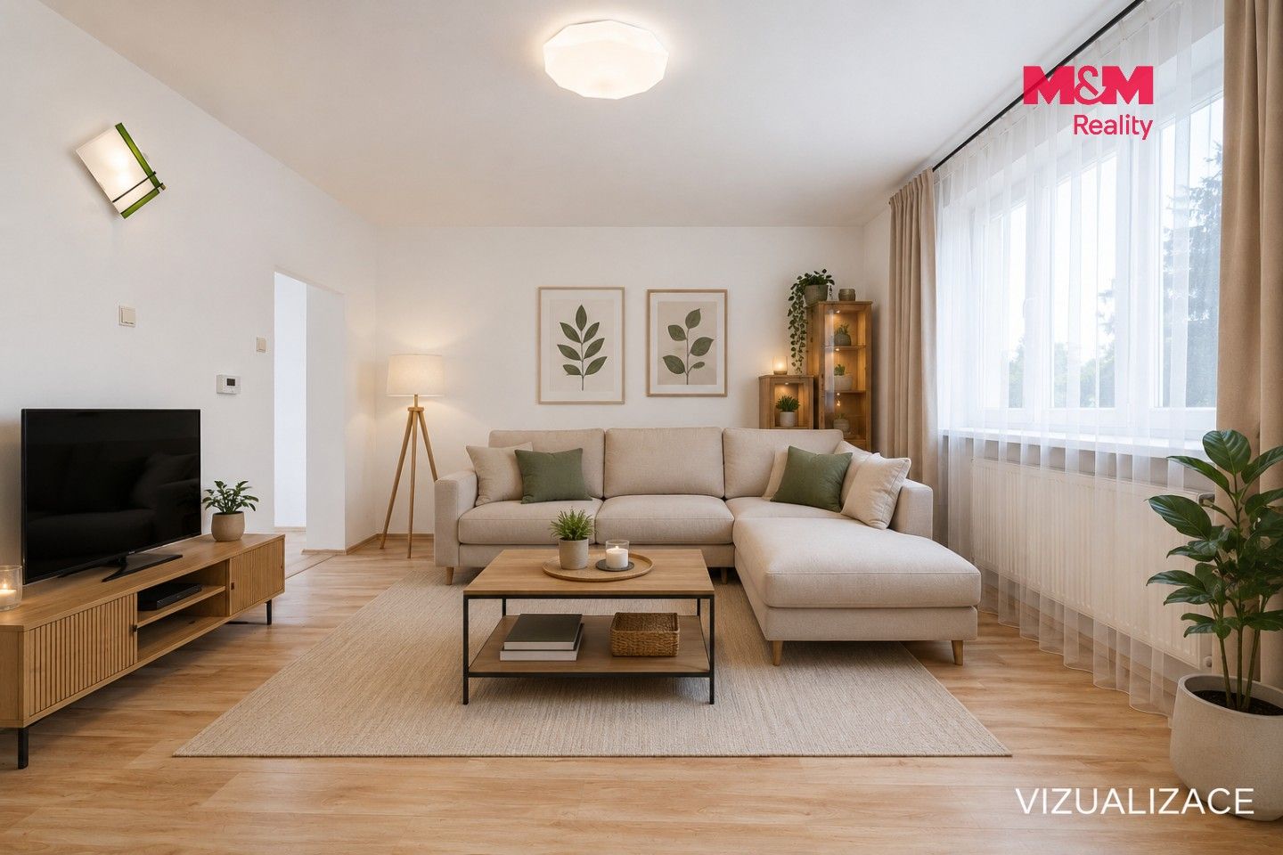 Prodej bytu 3+1 69 m² - foto 3