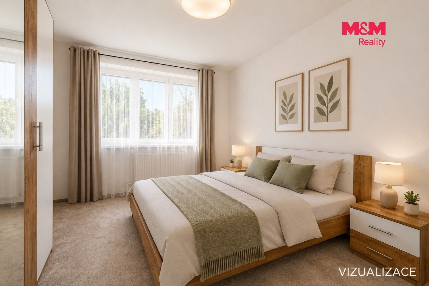 Prodej bytu 3+1 69 m² - foto 5