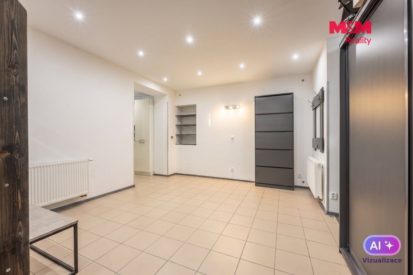 Pronájem komerčního prostoru 45 m² - foto 2