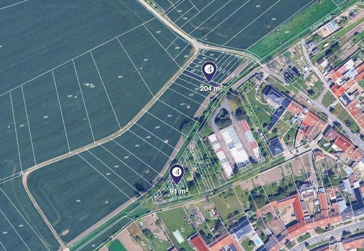 Prodej pozemku 7266 m² - foto 6