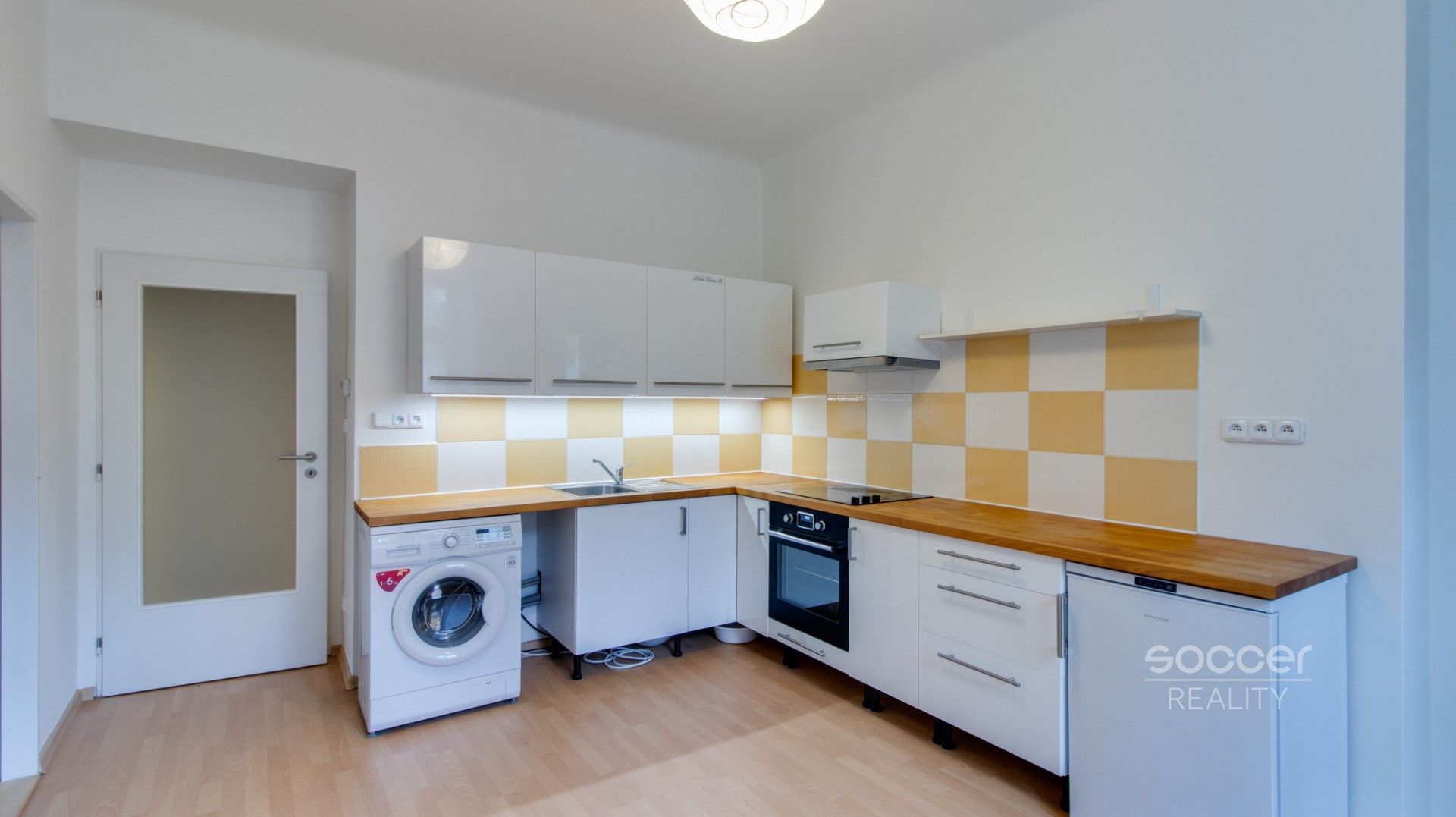 Pronájem bytu 2+kk 39 m² - foto 1