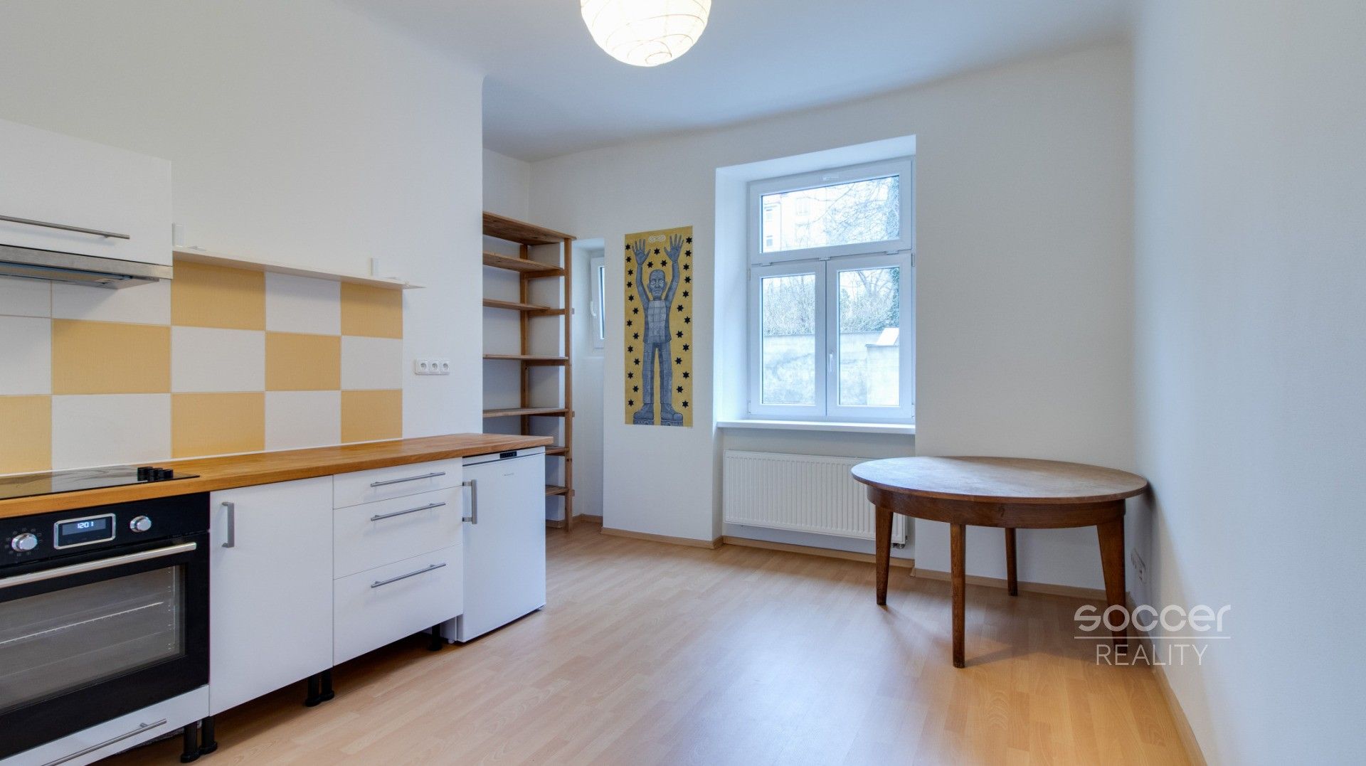Pronájem bytu 2+kk 39 m² - foto 2