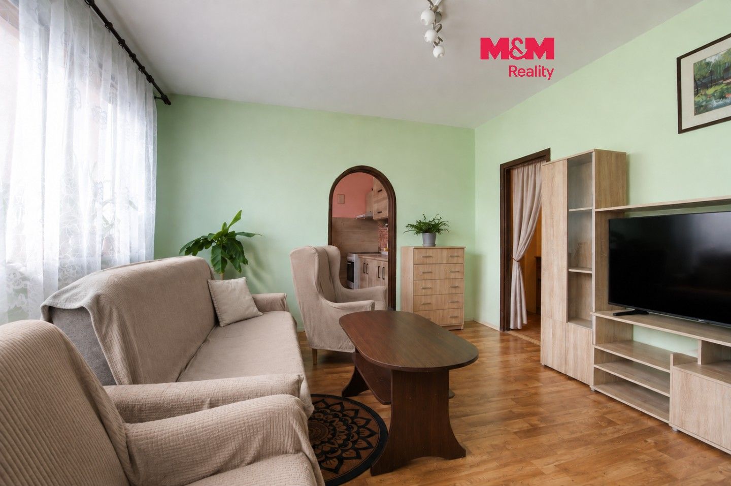 Prodej bytu 2+1 45 m² - foto 1