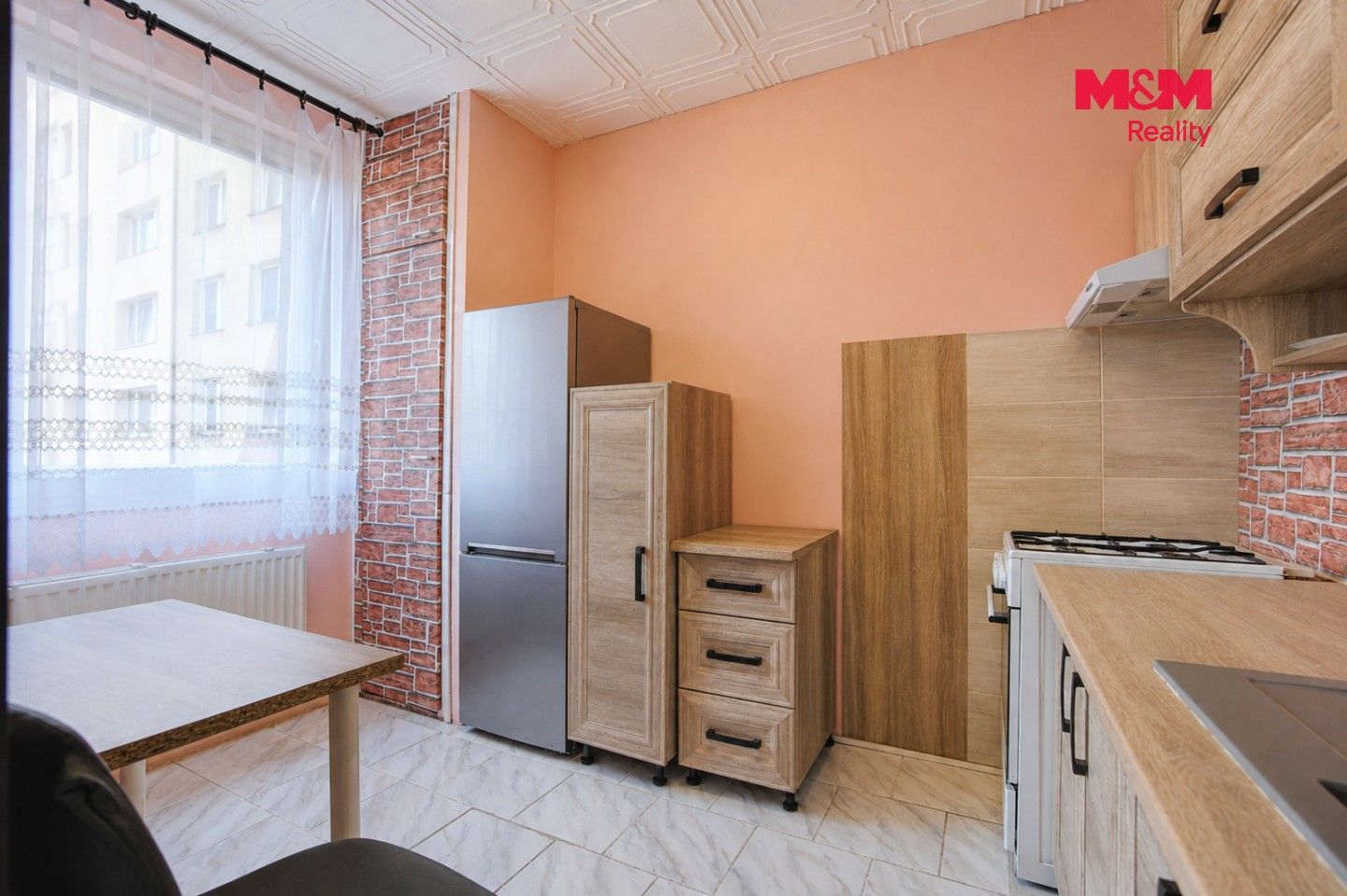 Prodej bytu 2+1 45 m² - foto 2