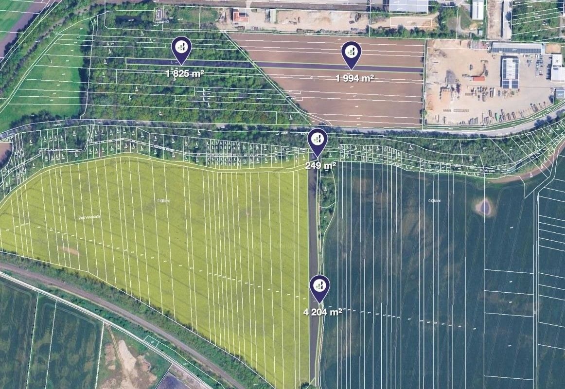 Prodej pozemku 7266 m² - foto 11