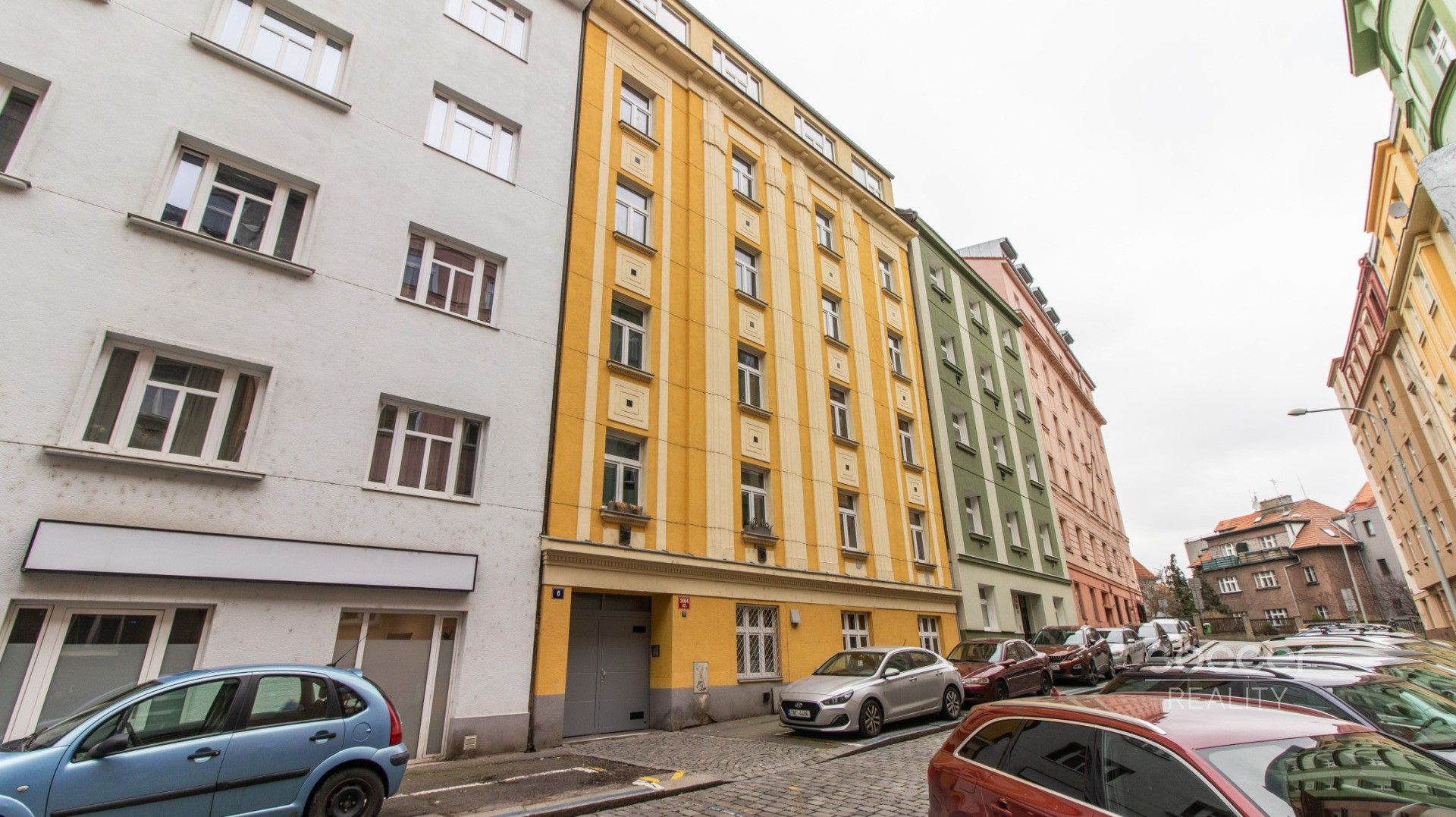 Pronájem bytu 2+kk 39 m² - foto 11
