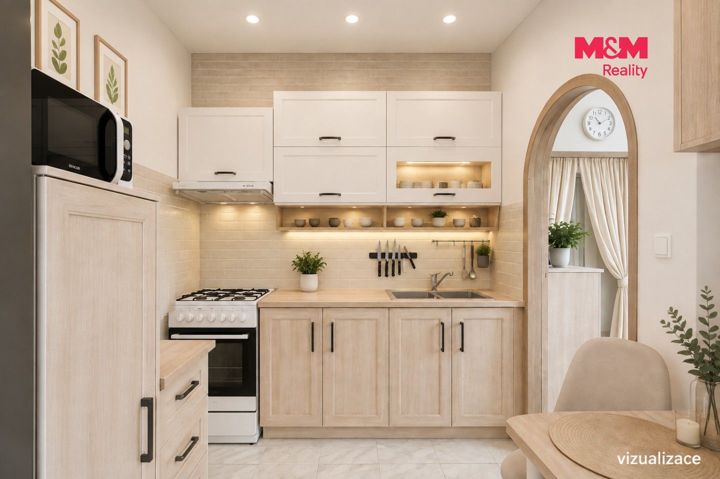 Prodej bytu 2+1 45 m² - foto 11