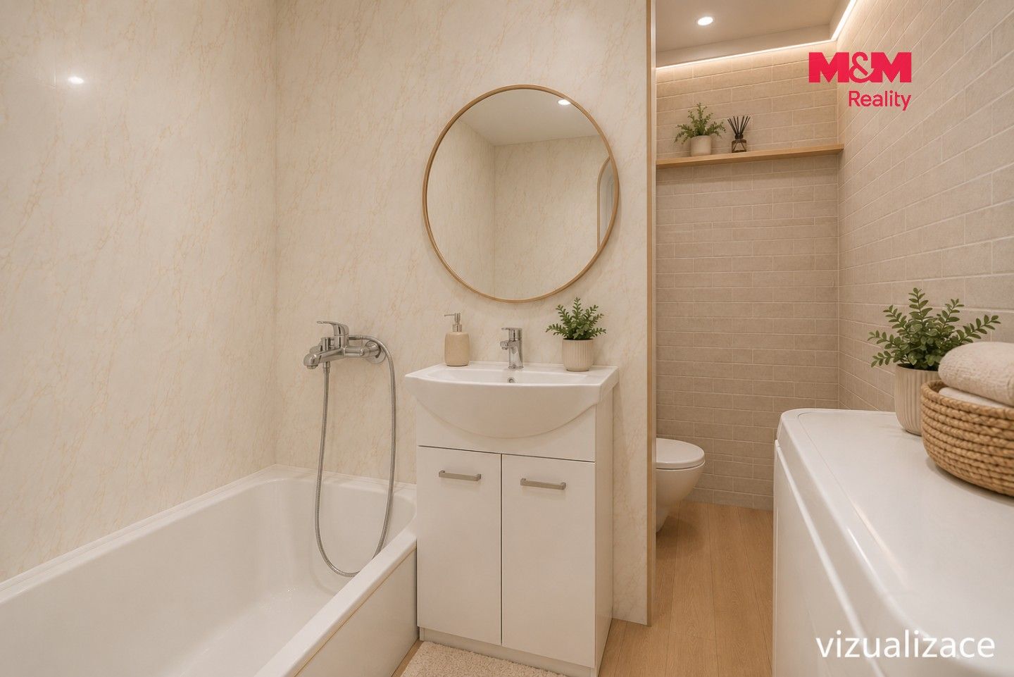 Prodej bytu 2+1 45 m² - foto 10