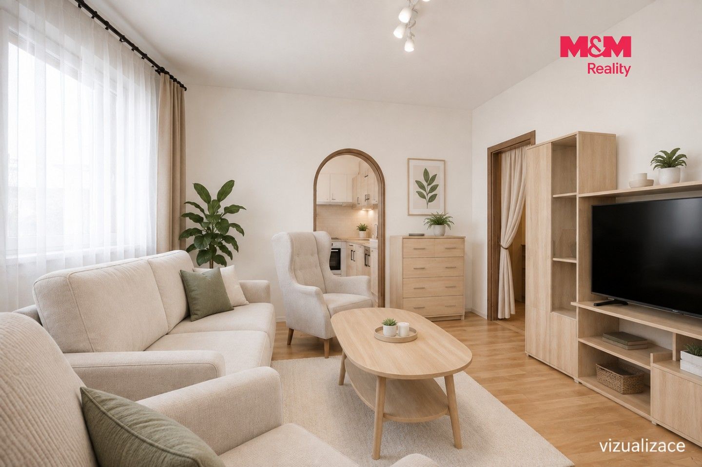 Prodej bytu 2+1 45 m² - foto 13