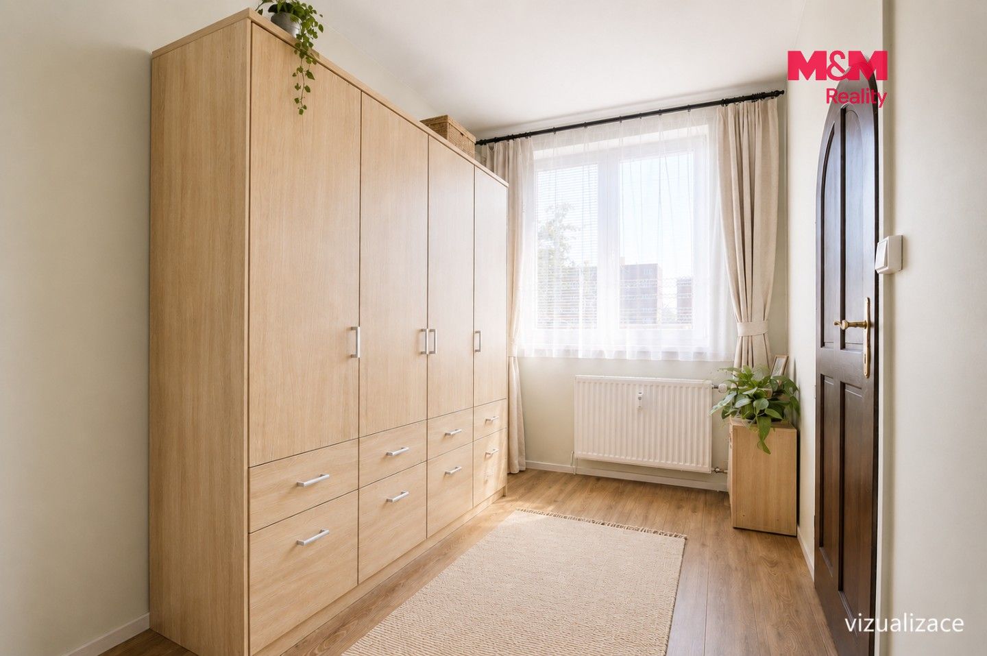 Prodej bytu 2+1 45 m² - foto 12