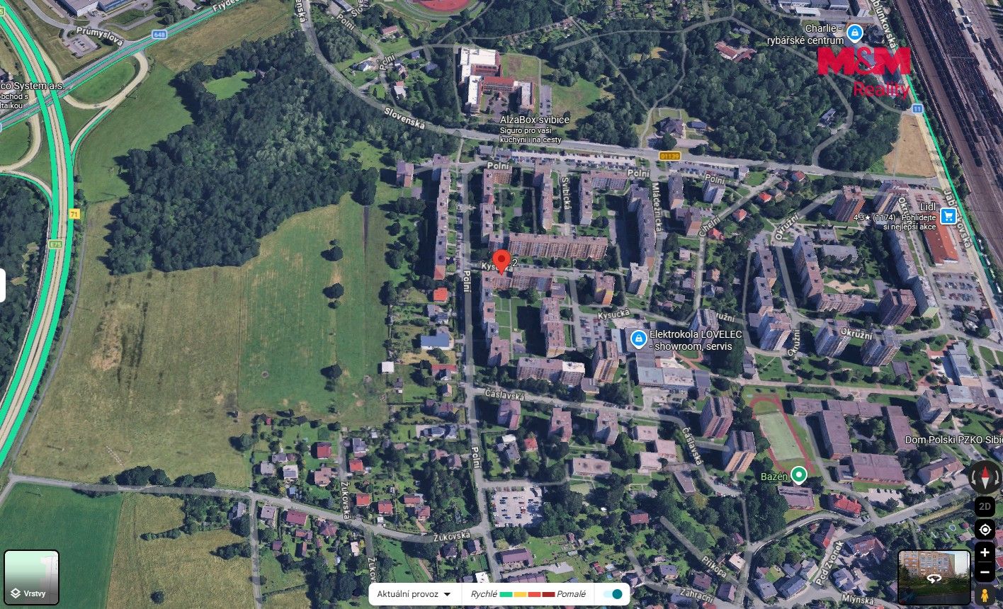 Prodej bytu 2+1 45 m² - foto 14