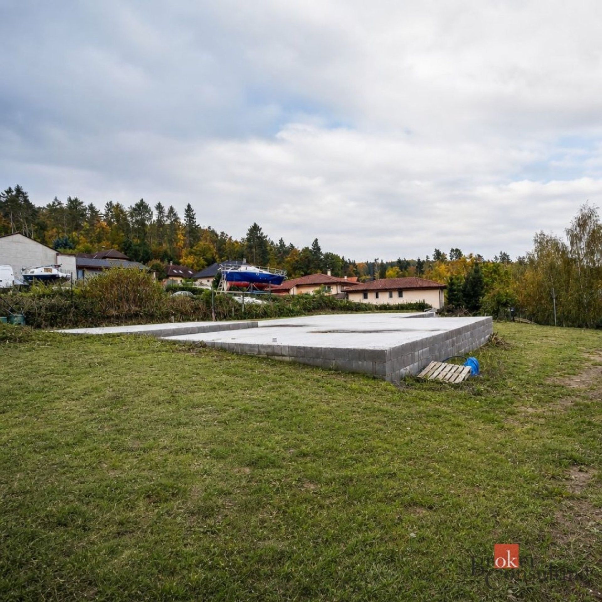 Prodej pozemku 1387 m² - foto 2