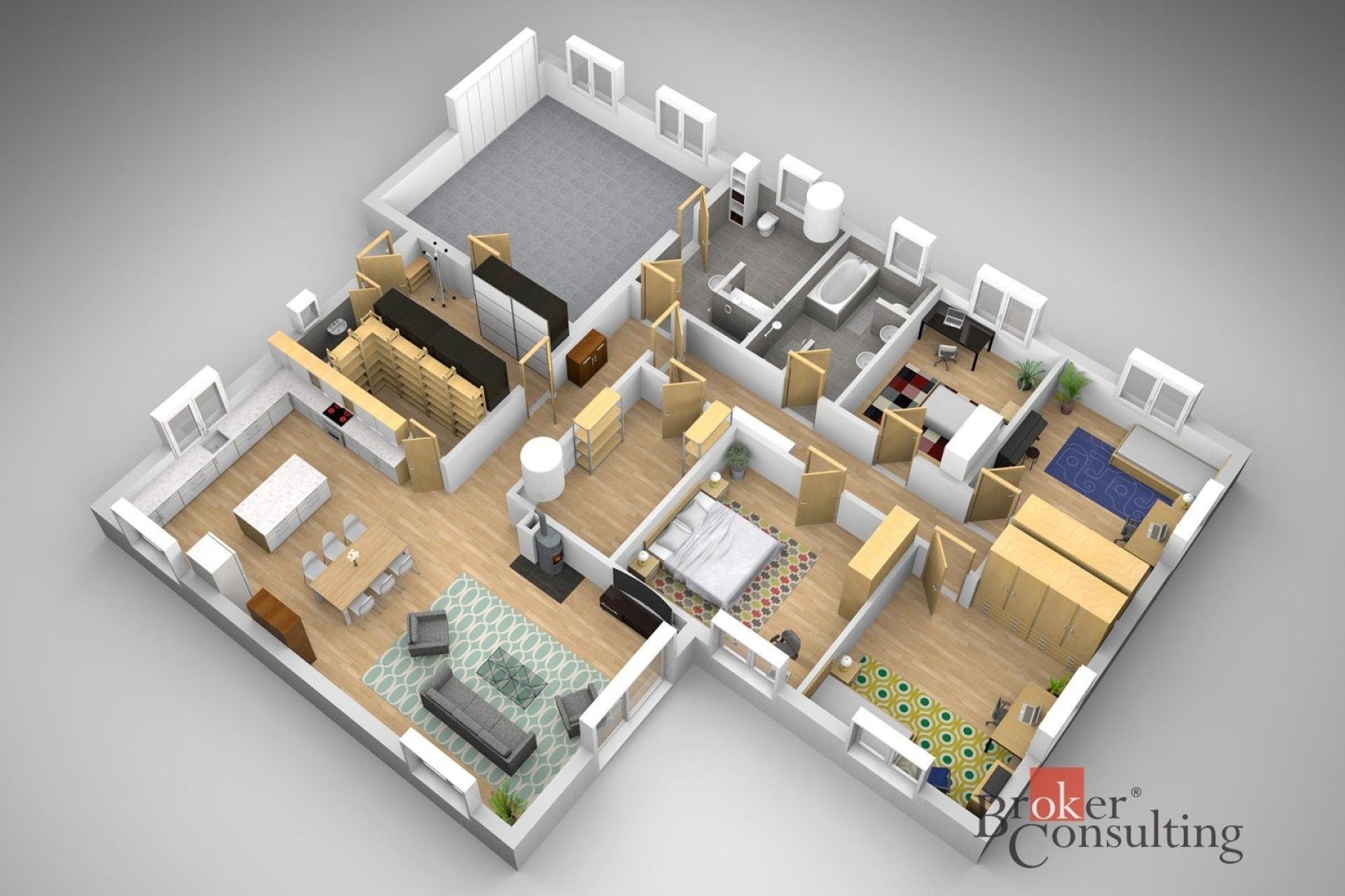 Prodej pozemku 1387 m² - foto 7