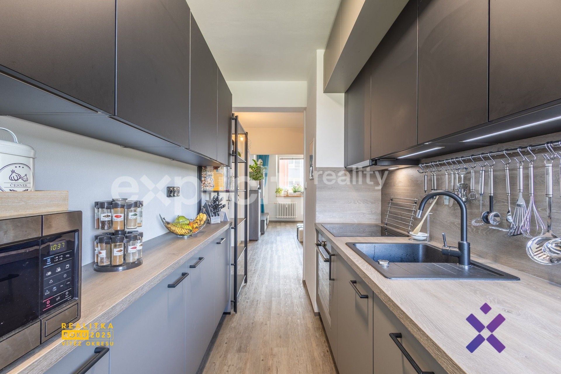 Prodej bytu 2+1 55 m² - foto 2
