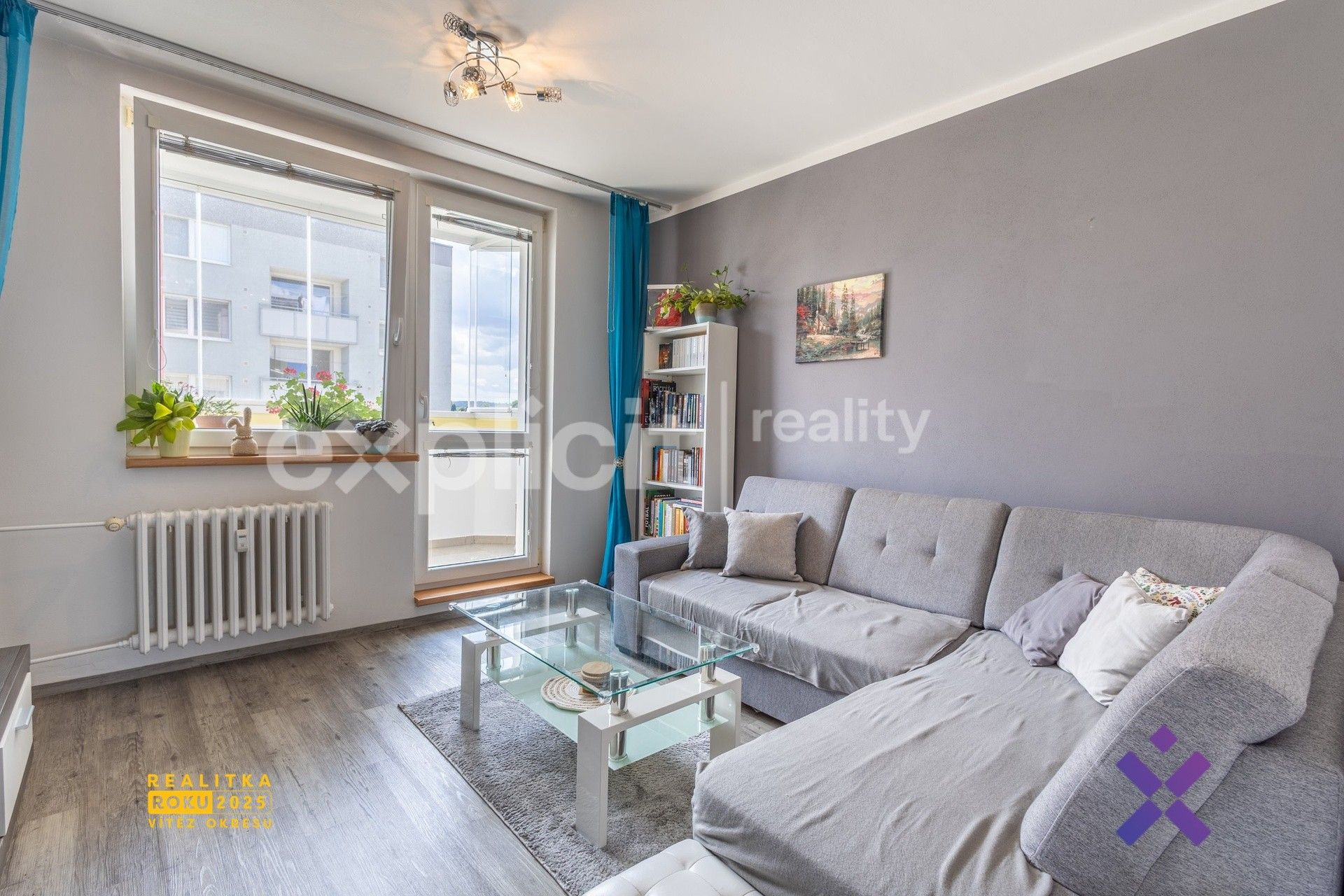 Prodej bytu 2+1 55 m² - foto 4