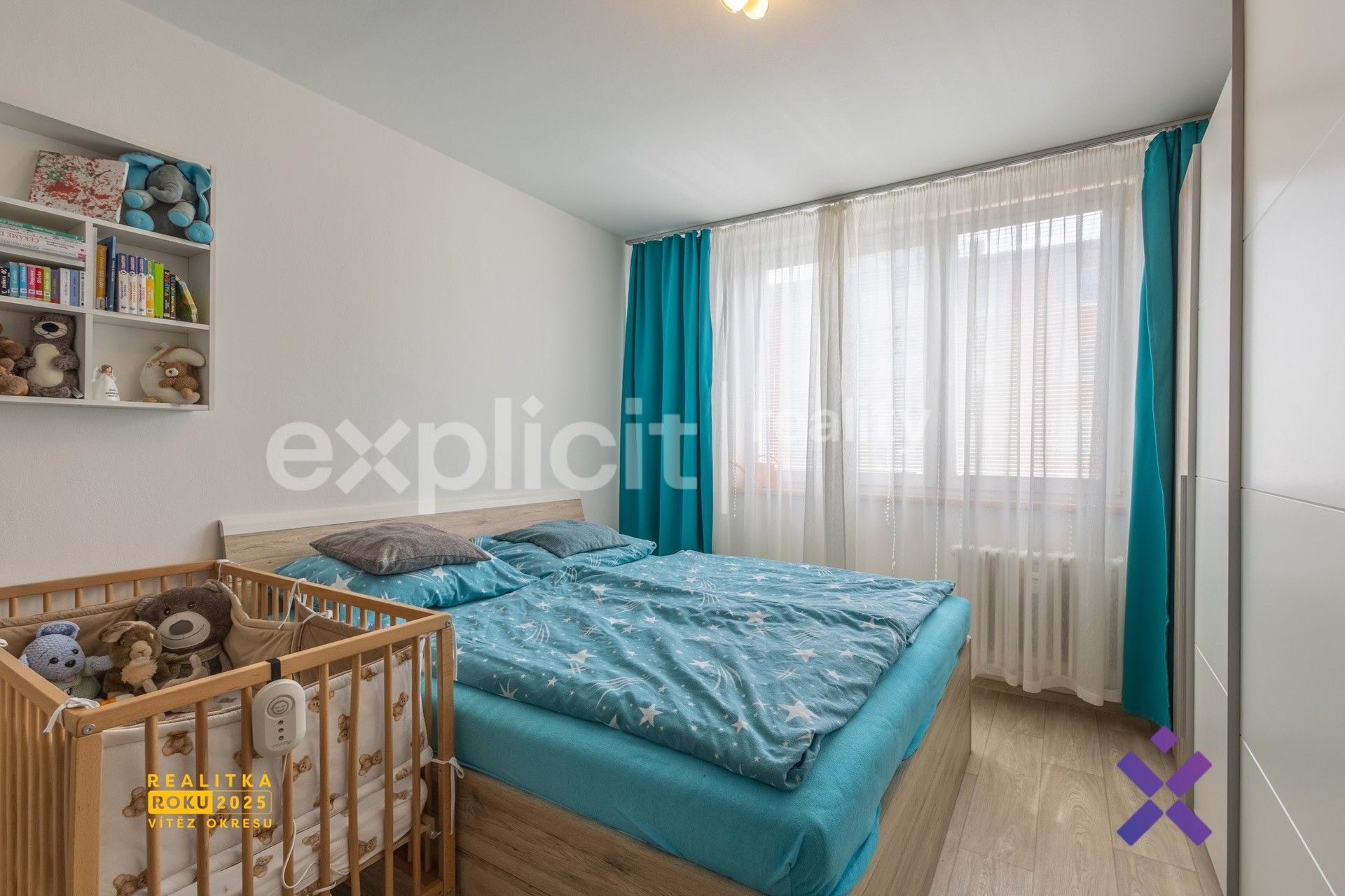 Prodej bytu 2+1 55 m² - foto 5