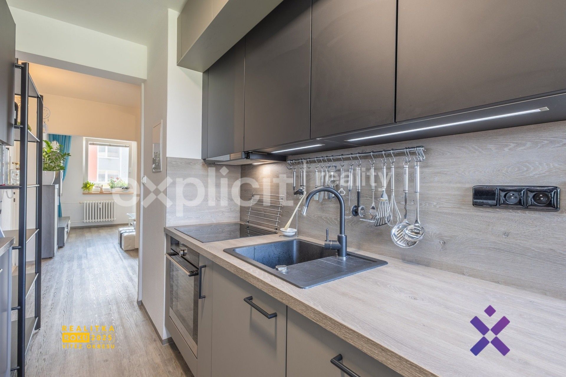 Prodej bytu 2+1 55 m² - foto 3