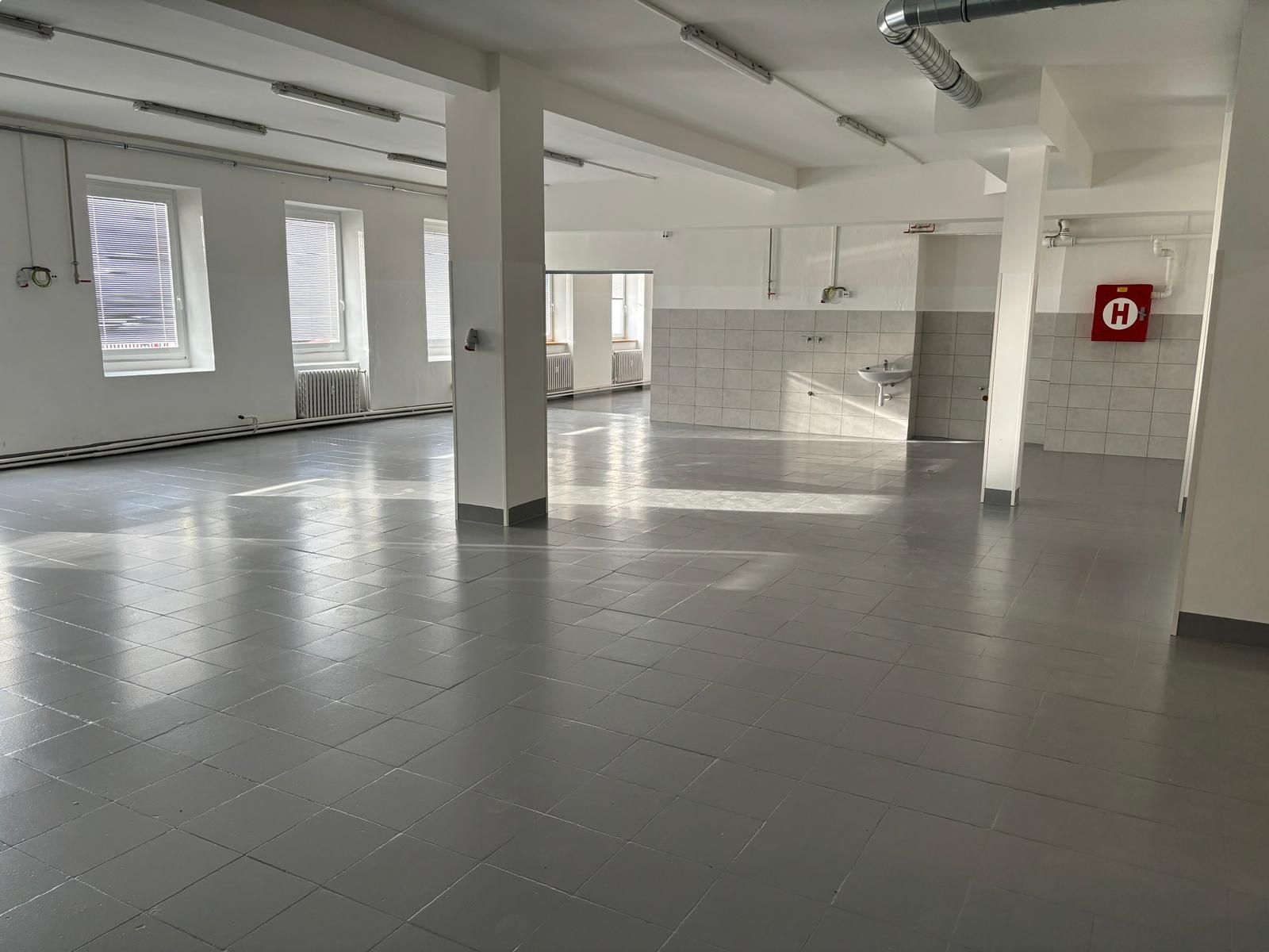 Pronájem komerčního prostoru 562 m² - foto 2