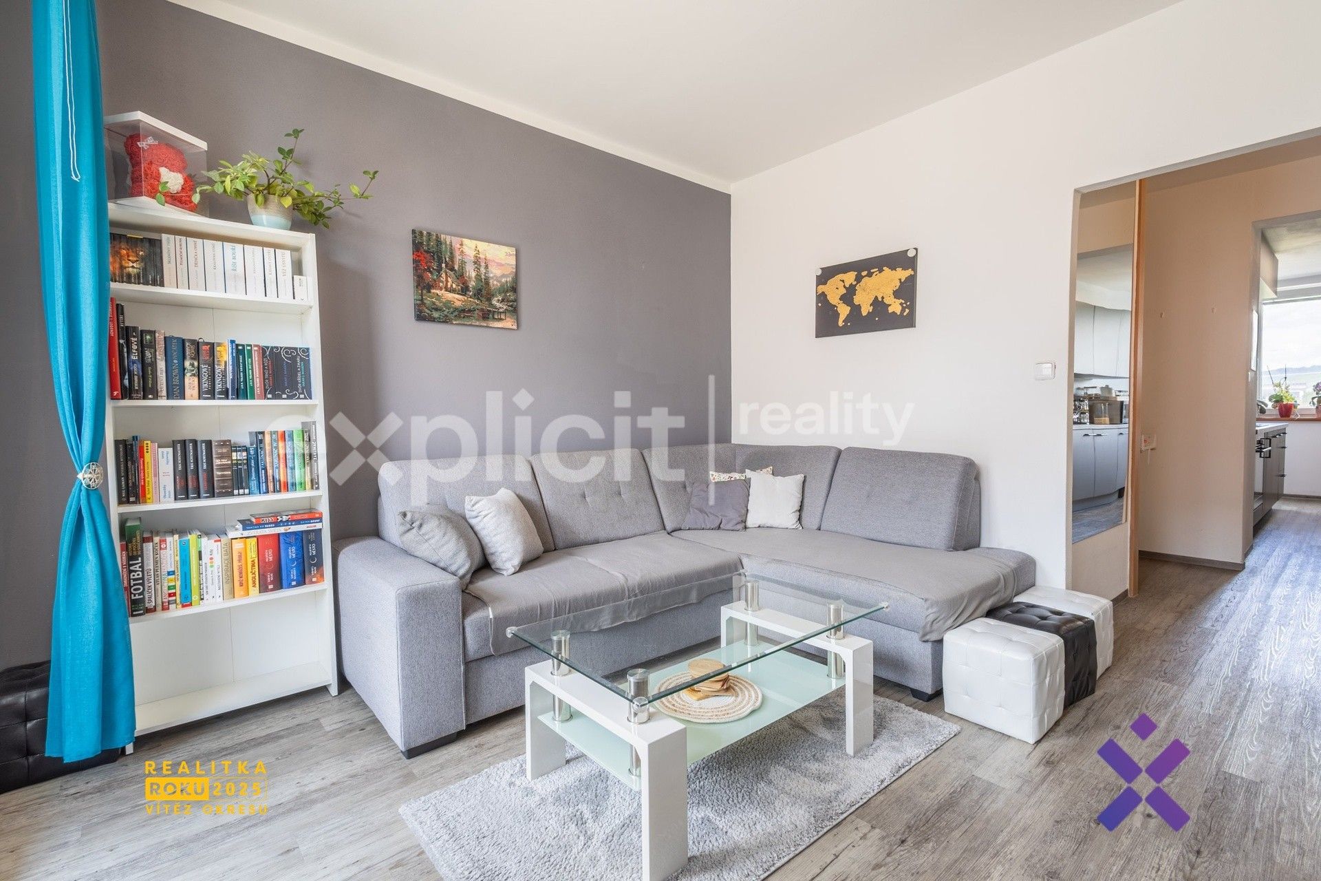 Prodej bytu 2+1 55 m² - foto 15