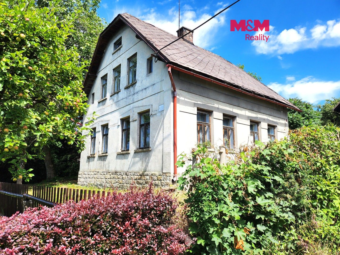 Prodej domu 105 m² - foto 1