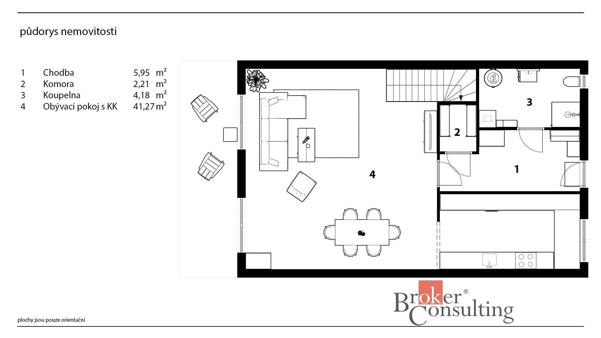 Prodej domu 107 m² - foto 23