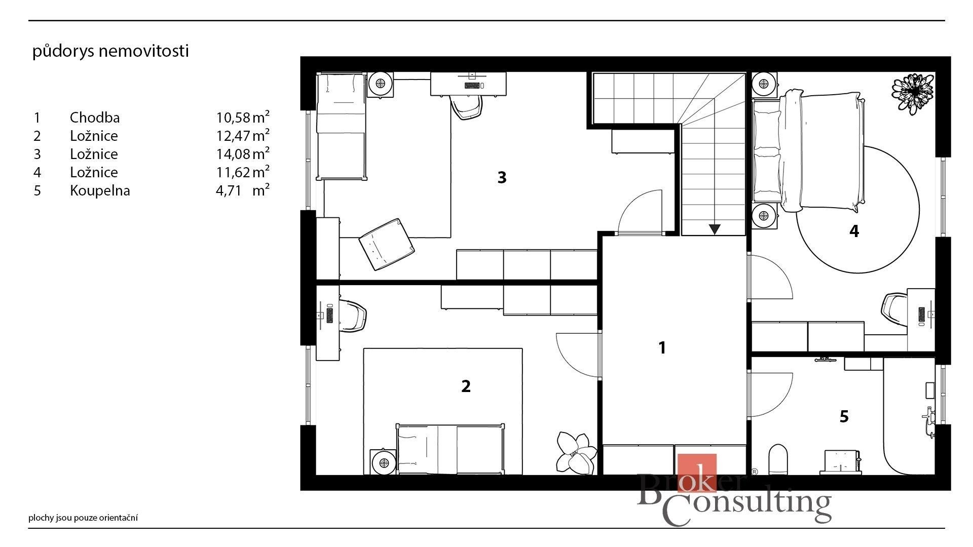 Prodej domu 107 m² - foto 25