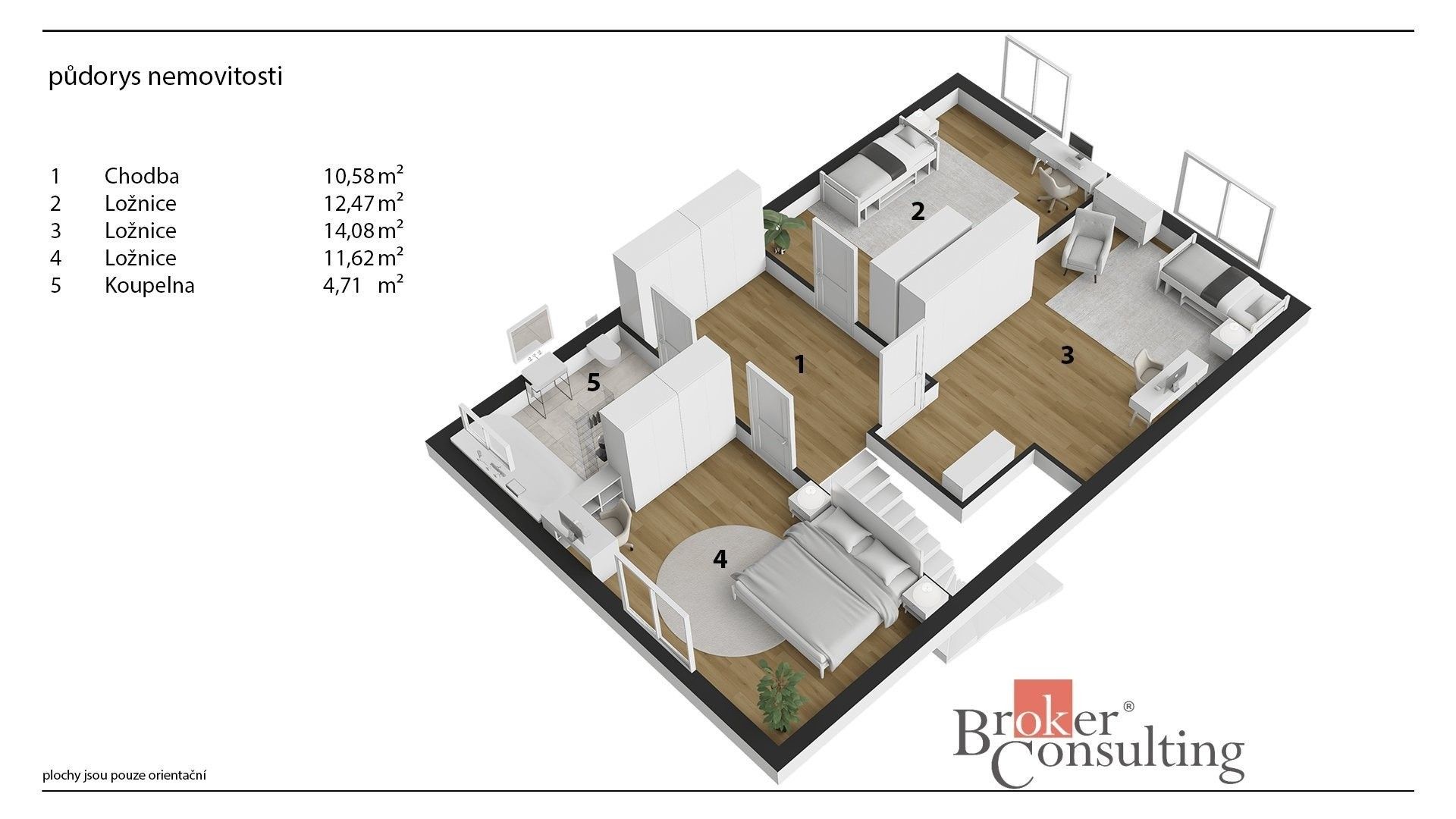 Prodej domu 107 m² - foto 26