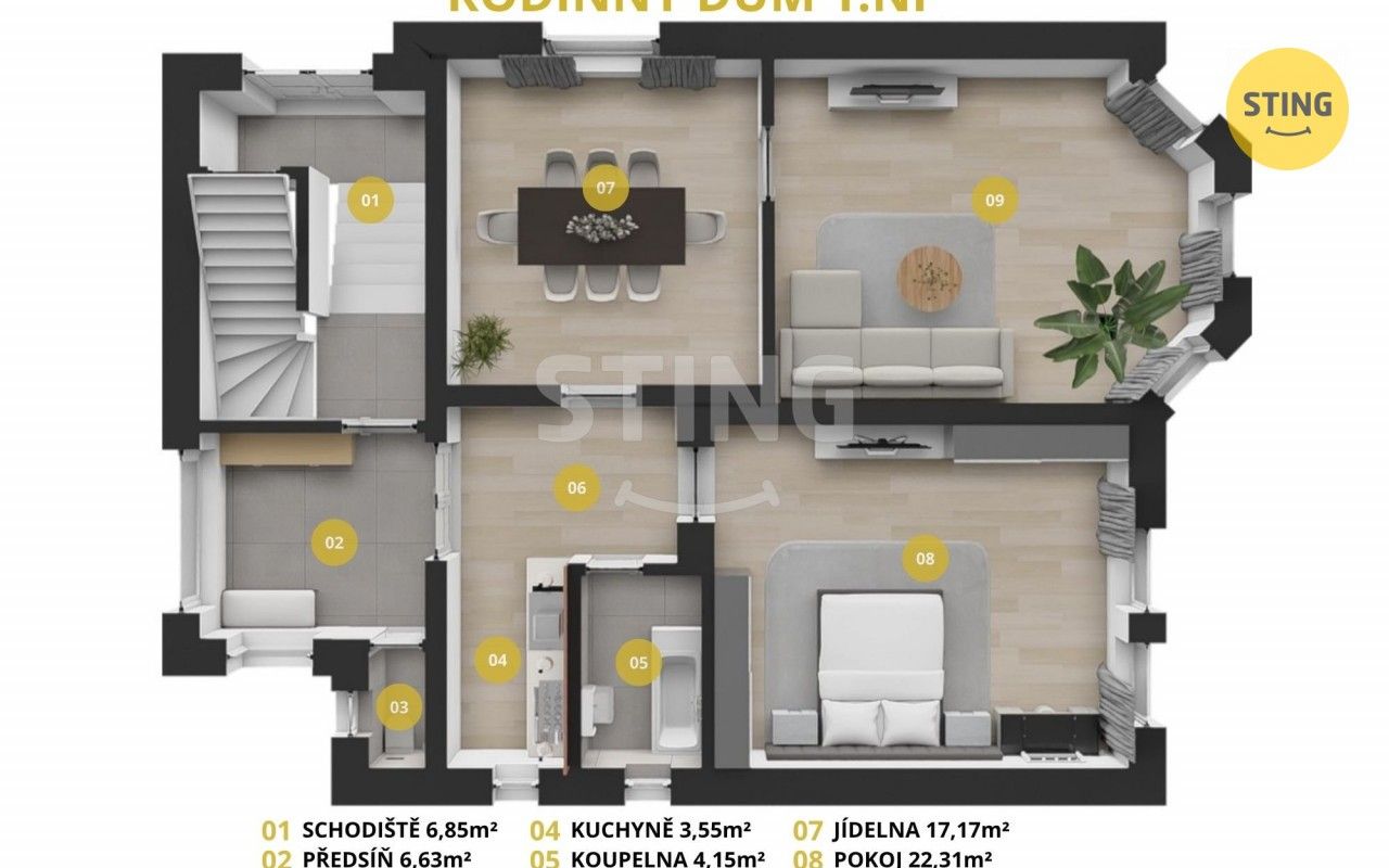 Prodej domu 270 m² - foto 6