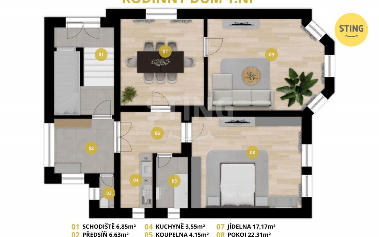 Prodej domu 270 m² - foto 43