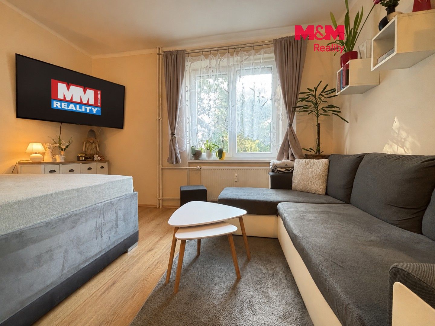 Prodej bytu 2+1 51 m² - foto 1