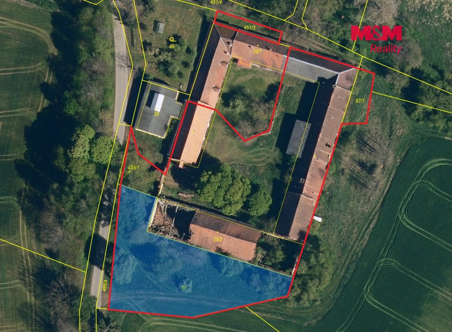 Prodej komerčního prostoru 600 m² - foto 5