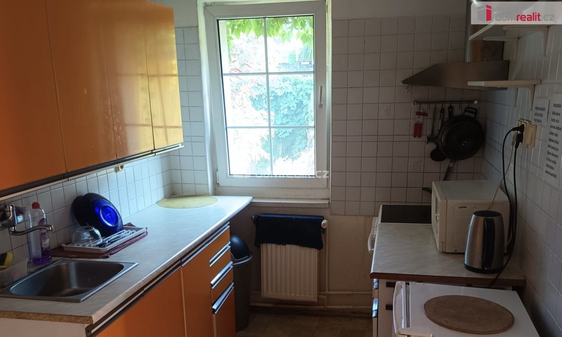 Pronájem nemovitosti 17 m² - foto 1