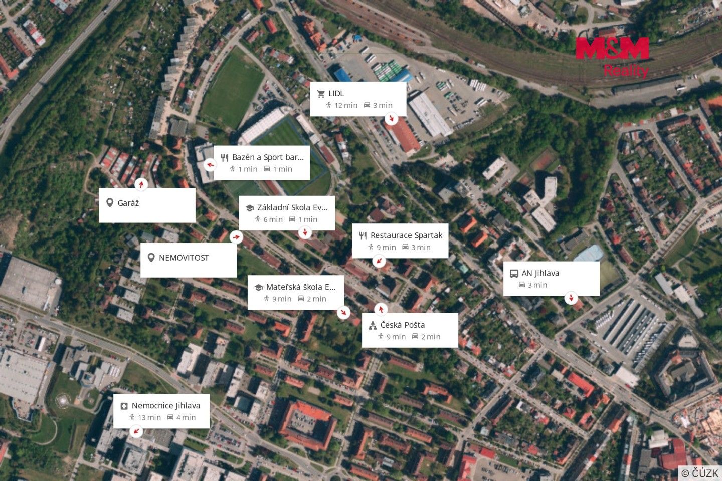 Prodej bytu 2+1 51 m² - foto 14